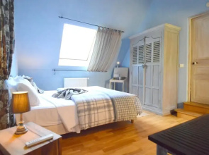 House With 4 Bedrooms in Jumel, With Enclosed Garden and Wifi