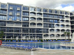 Chaika Beach Resort