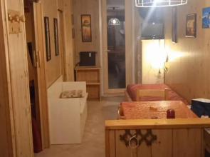 Lago Rotondo Ski House