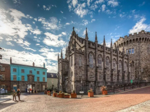 Bright Studio Apartment In Drumcondra