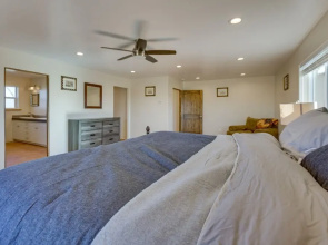 Spacious Antonito Getaway w/ Wood-burning Stove!