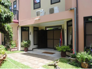 Charming Apartment max 15 Mins Close Airport Lagos