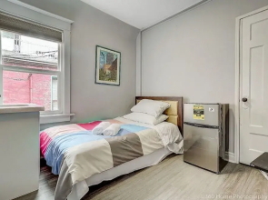 Elevate Rooms near Allan Gardens