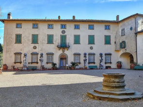 Agriturismo La Fattoria di Capezzana