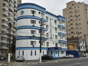 OYO Hotel Ceu Azul, Sao Vicente