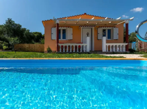 Villa Eleftheria in Spartia
