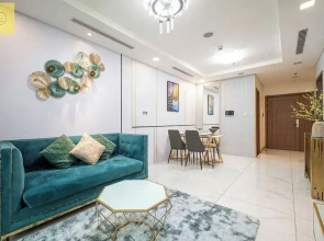 Landmark 81 Magical Tower Apartment