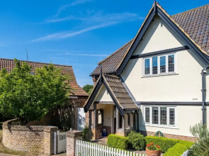 12 Prevetts Way - Aldeburgh Coastal Cottages