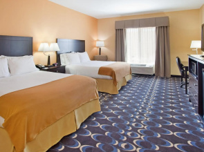 Holiday Inn Express & Suites Las Cruces North by IHG