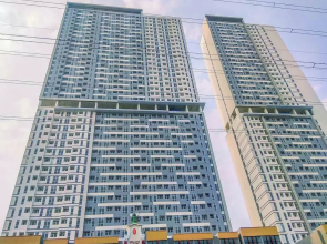 Cozy Stay At 1Br Vasanta Innopark Apartment