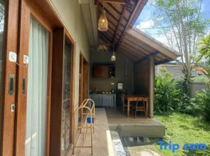 Private Room In Villa Near Ubud Monkey Forest and Tegenungan Waterfall