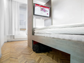 Omena Hotel Helsinki Lonnrotinkatu