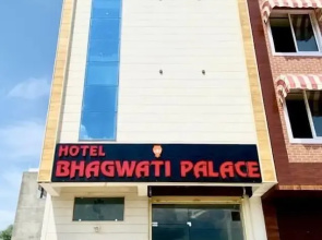 Hotel bhagwati palace