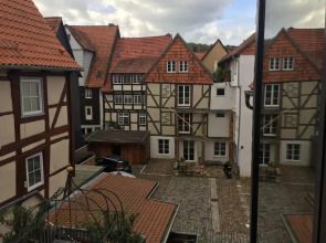 Fachwerk-Hotel Eisenbart