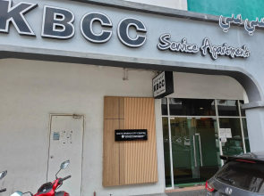 Honrosa Studio at KBCC Service Apartment