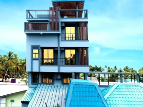 Baa Sand Maldives