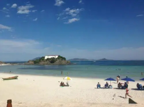 Apto em Cabo Frio para aluguel de temporada