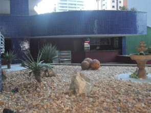 Conforto e comodidade na Praia Iracema