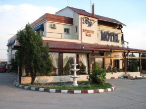 Bucharest West Motel