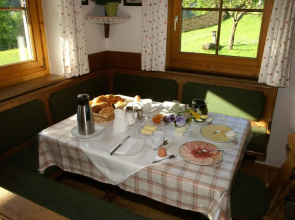 Bio-Bauernhof Vordergugg