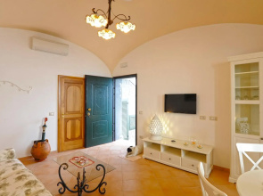 Casa La Ulivella - Large Terrace Overlooking the sea