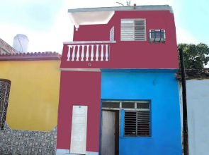 Hostal Monserrat TRINIDAD
