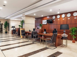 Rua Al Madinah Hotel EX. Coral