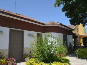 Detached House Near the sea With Garden and Terrace