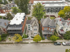 Franklin Manor-columbus Downtown Luxury Estate