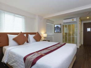 Siam Champs Elyseesi Unique Hotel