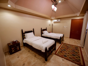 Desert Rose Camp