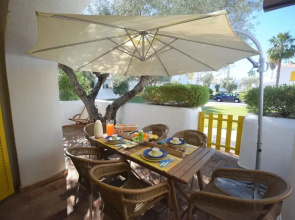 V2 Aldeia do Golf FAM LIA BBQ Piscina Golf