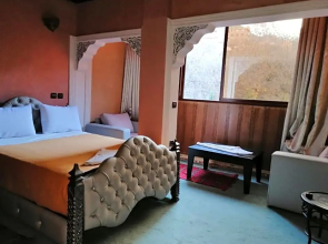 Les Terrasses De Toubkal By Chef Tarik