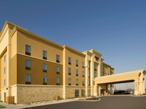 Hampton Inn Temple