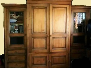 Modern Smarthouse Dual Fuel Range