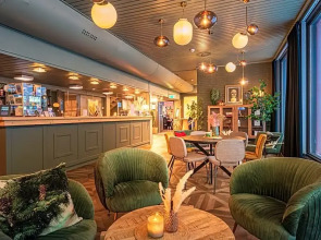 Thon Hotel Sortland