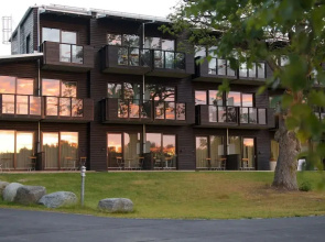 Marholmen Stugor