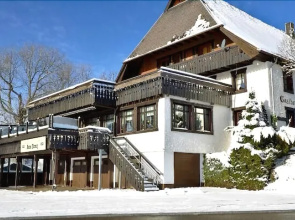 Gasthof zum Kreuz in Furtwangen