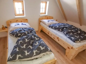 Nice Home in Winten With 2 Bedrooms and Wifi