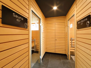 SWISSPEAK Resorts 4 pièces duplex deluxe