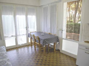 Apartment in Pine Forest Near the Beach