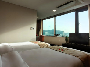 Hotel Skypark Kingstown Dongdaemun