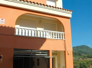 Casa Nuri de Rei La Pobla Tornesa