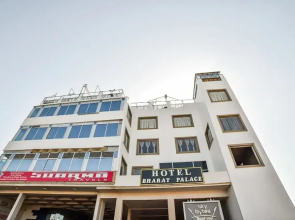 OYO 1942 Hotel Bharat Palace