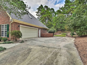 Gorgeous Pinehurst No 6 Home w/ Two Patios!
