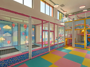 Курорт Cullinan Belek