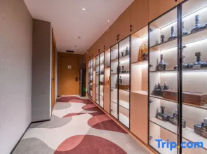 Shankee Coffee Style Hotel (Chizhou High-Speed Railway Station Shanghaicheng)
