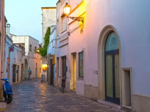 Corte Nizza - Historic Center Wifi AC 4 Guests