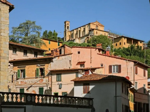 Villa Medicina in Pescia