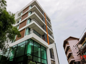 Nida Rooms Patong Lavendar House